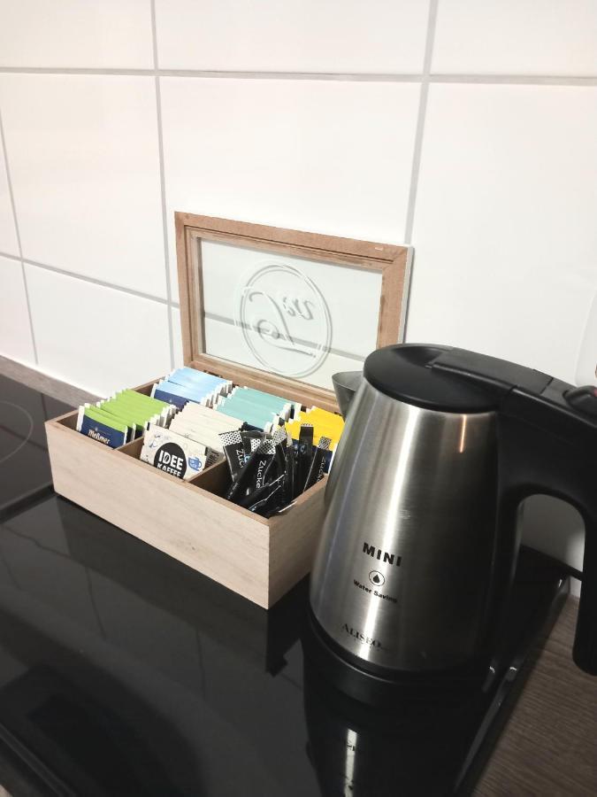 City Apartment Duisburg 2#Netflix &Wlan &Kingsize Bett & Kaffee Maschine & Central & 500M Innenhafen & 2 Min U Bahn Exterior foto